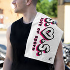 S.O.S. | Mix & Match Soft Fun-Flirty Lovers’ Towels