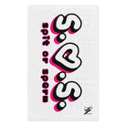 S.O.S. | Mix & Match Soft Fun-Flirty Lovers’ Towels