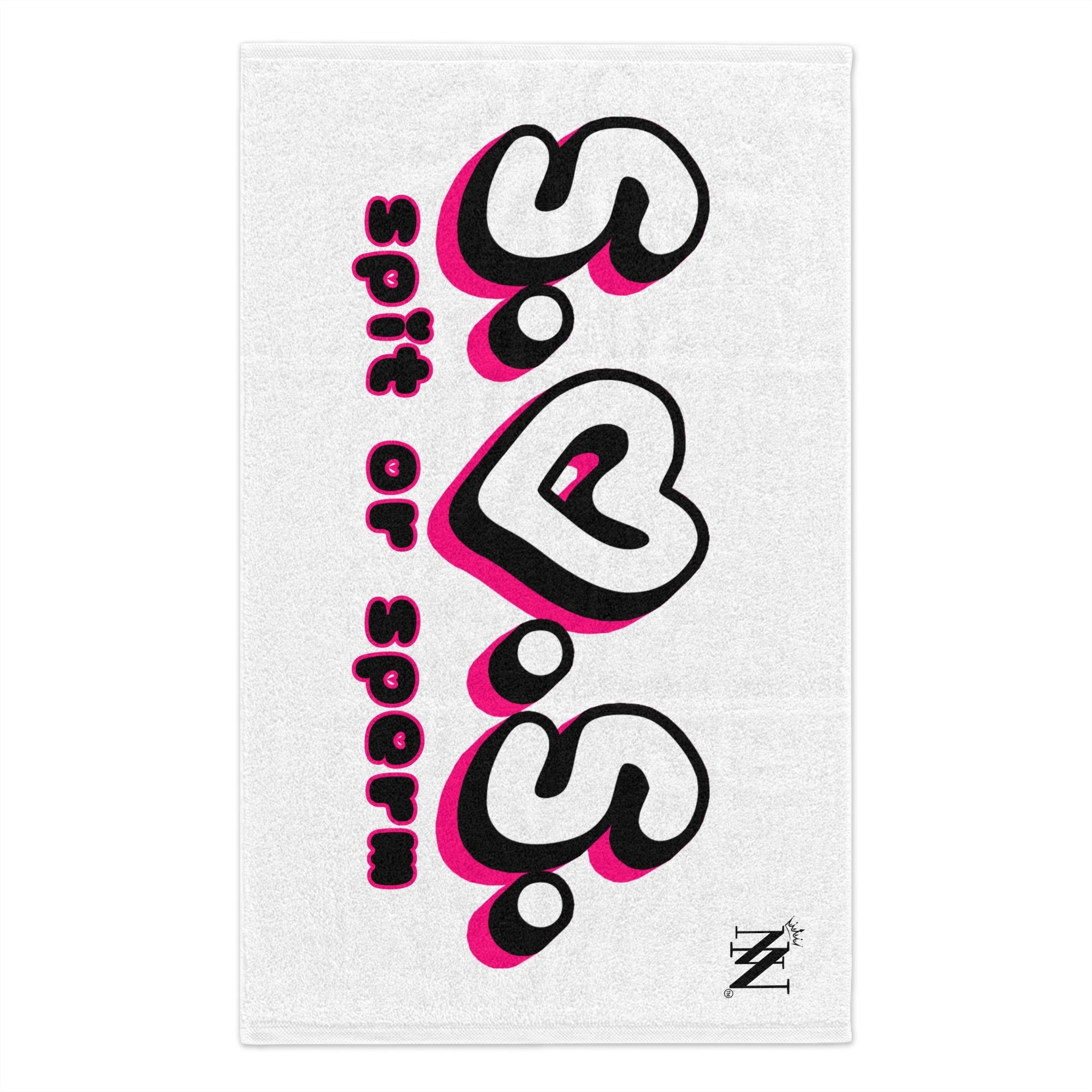 S.O.S. | Mix & Match Soft Fun-Flirty Lovers’ Towels