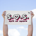 S.O.S. | Mix & Match Soft Fun-Flirty Lovers’ Towels