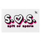 S.O.S. | Mix & Match Soft Fun-Flirty Lovers’ Towels