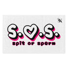 S.O.S. | Mix & Match Soft Fun-Flirty Lovers’ Towels