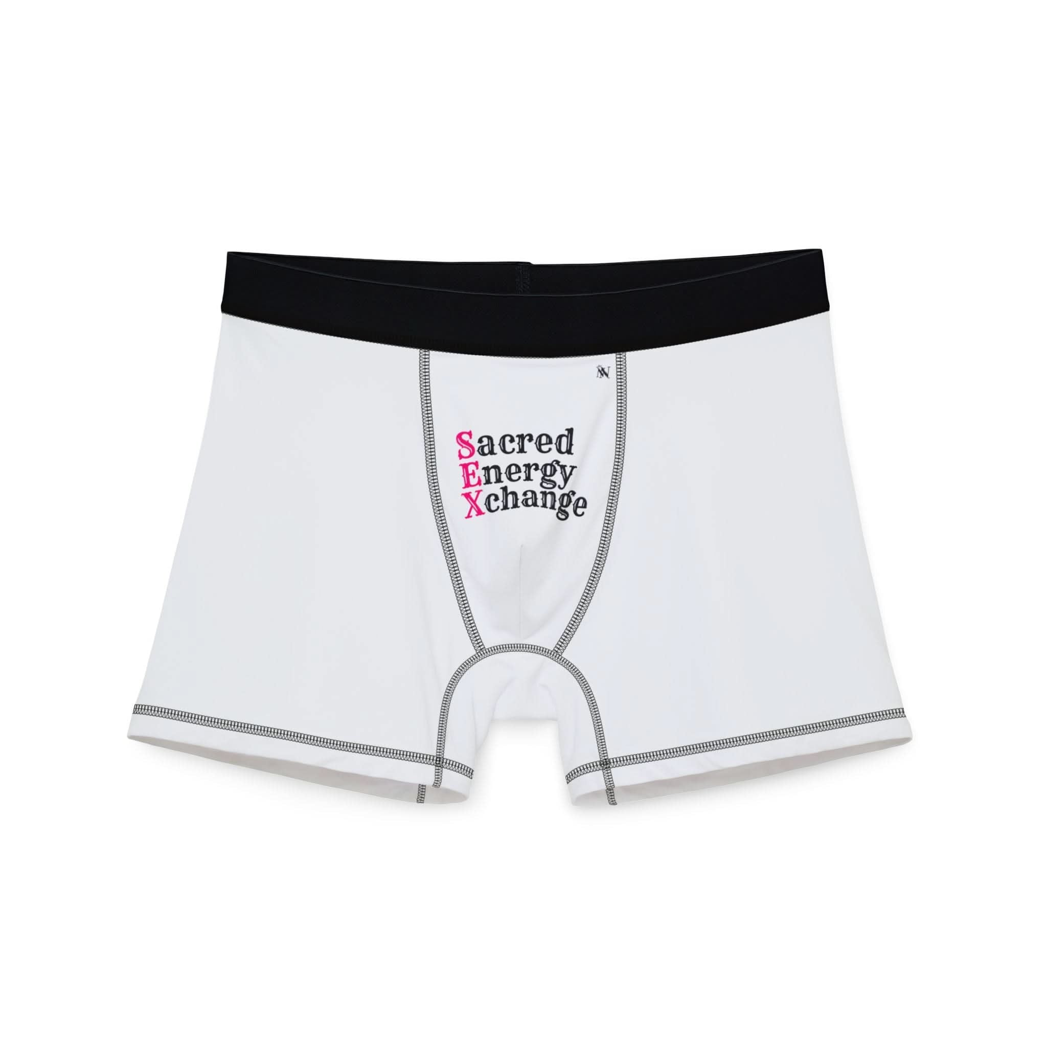 Sacred Energy Xchange | Mix and Match Fun-Flirty Lovers’ Boxer Briefs