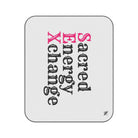 Sacred Energy Xchange | Mix Match Fun-Flirty Lovers’ Water-Resistant Blankets