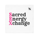 Sacred Energy Xchange | Mix & Match Lils’ Fun-Flirty Lovers’ Towels
