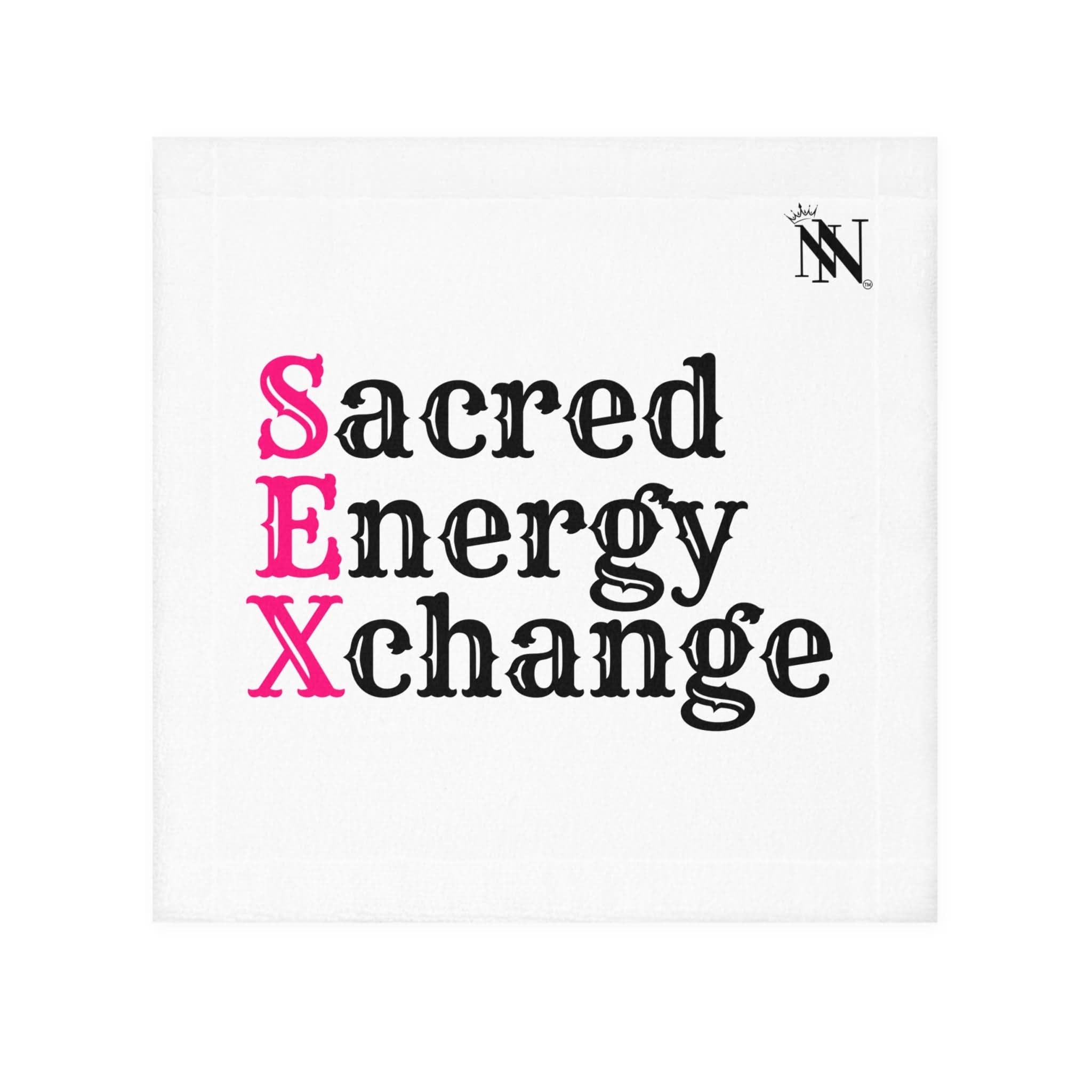 Sacred Energy Xchange | Mix & Match Lils’ Fun-Flirty Lovers’ Towels