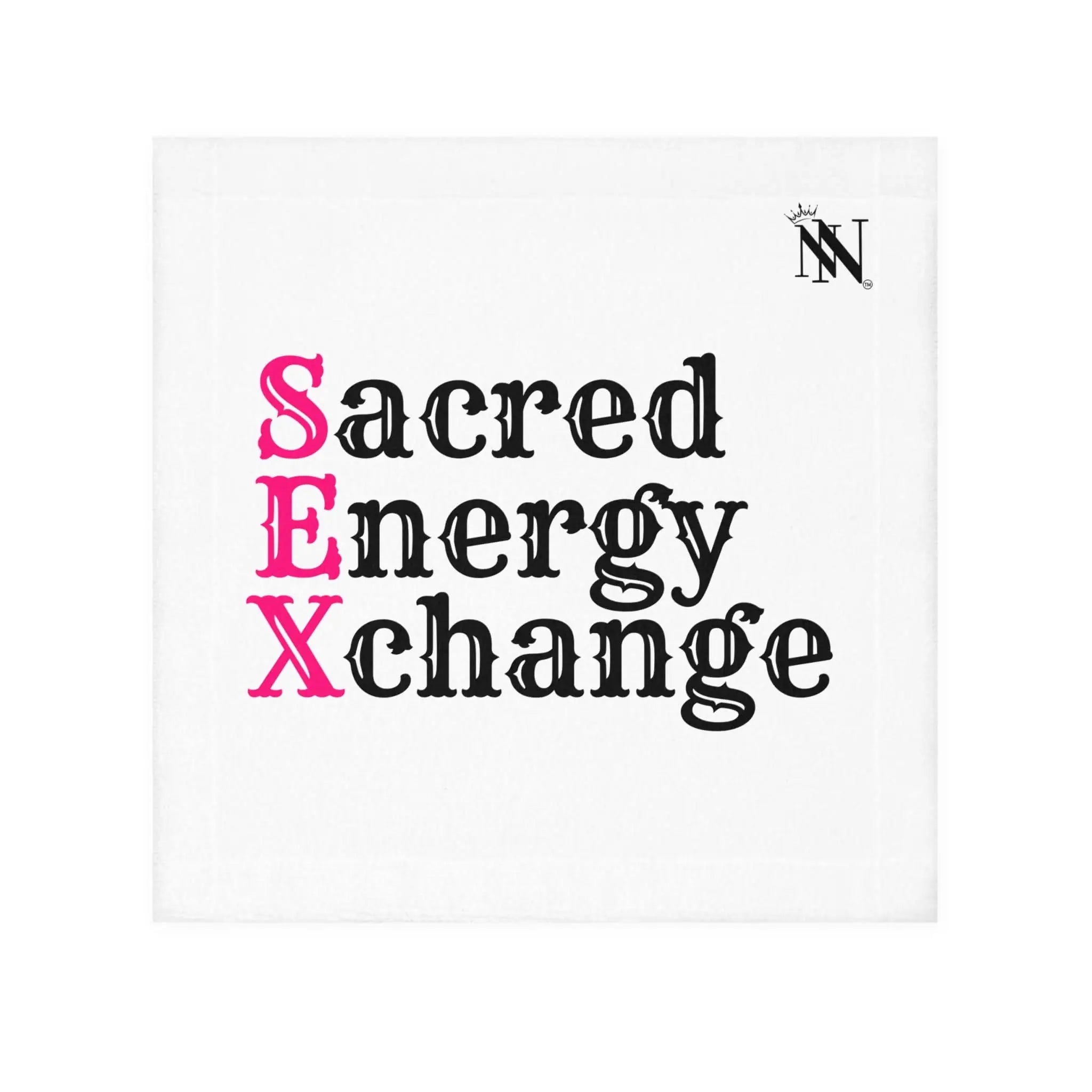 Sacred Energy Xchange | Mix & Match Lils’ Fun-Flirty Lovers’ Towels