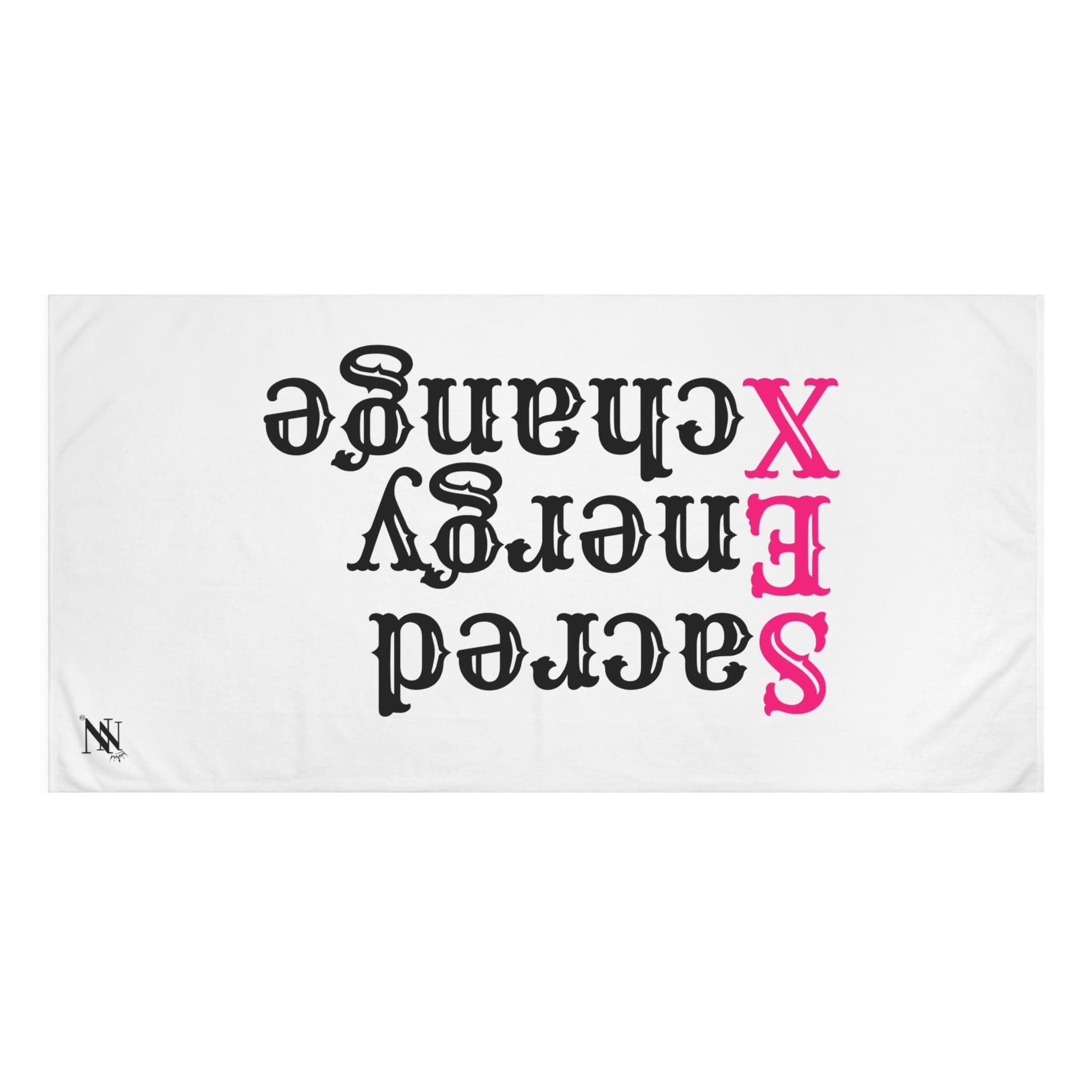 Sacred Energy Xchange | Mix & Match Naughty XL Fun-Flirty Lovers’ Towels