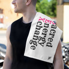 Sacred Energy Xchange | Mix & Match Soft Fun-Flirty Lovers’ Towels