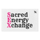 Sacred Energy Xchange | Mix & Match Soft Fun-Flirty Lovers’ Towels