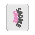 Saddle Love | Mix Match Fun-Flirty Lovers’ Water-Resistant Blankets
