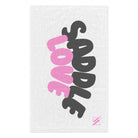 Saddle Love | Mix & Match Soft Fun-Flirty Lovers’ Towels