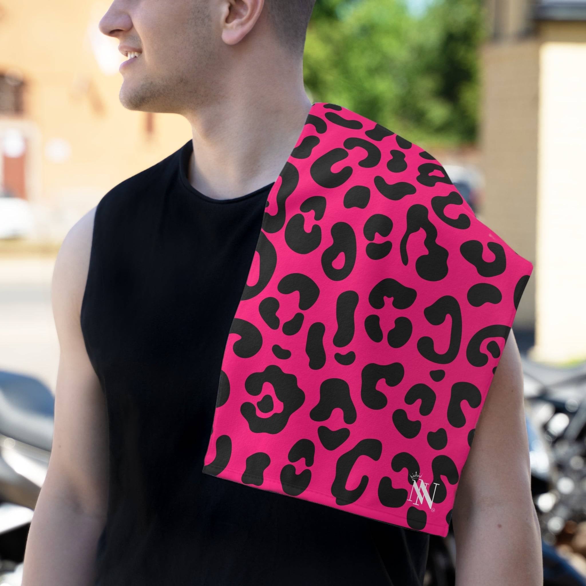 Safari Love | Mix & Match Soft Fun-Flirty Lovers’ Towels