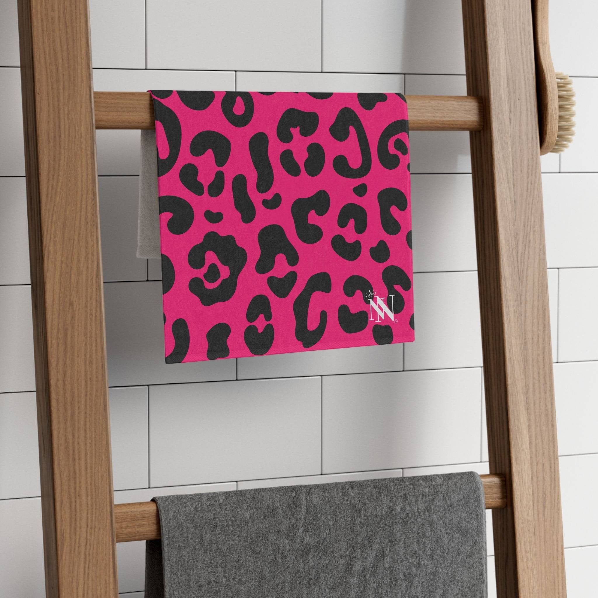 Safari Love | Mix & Match Soft Fun-Flirty Lovers’ Towels