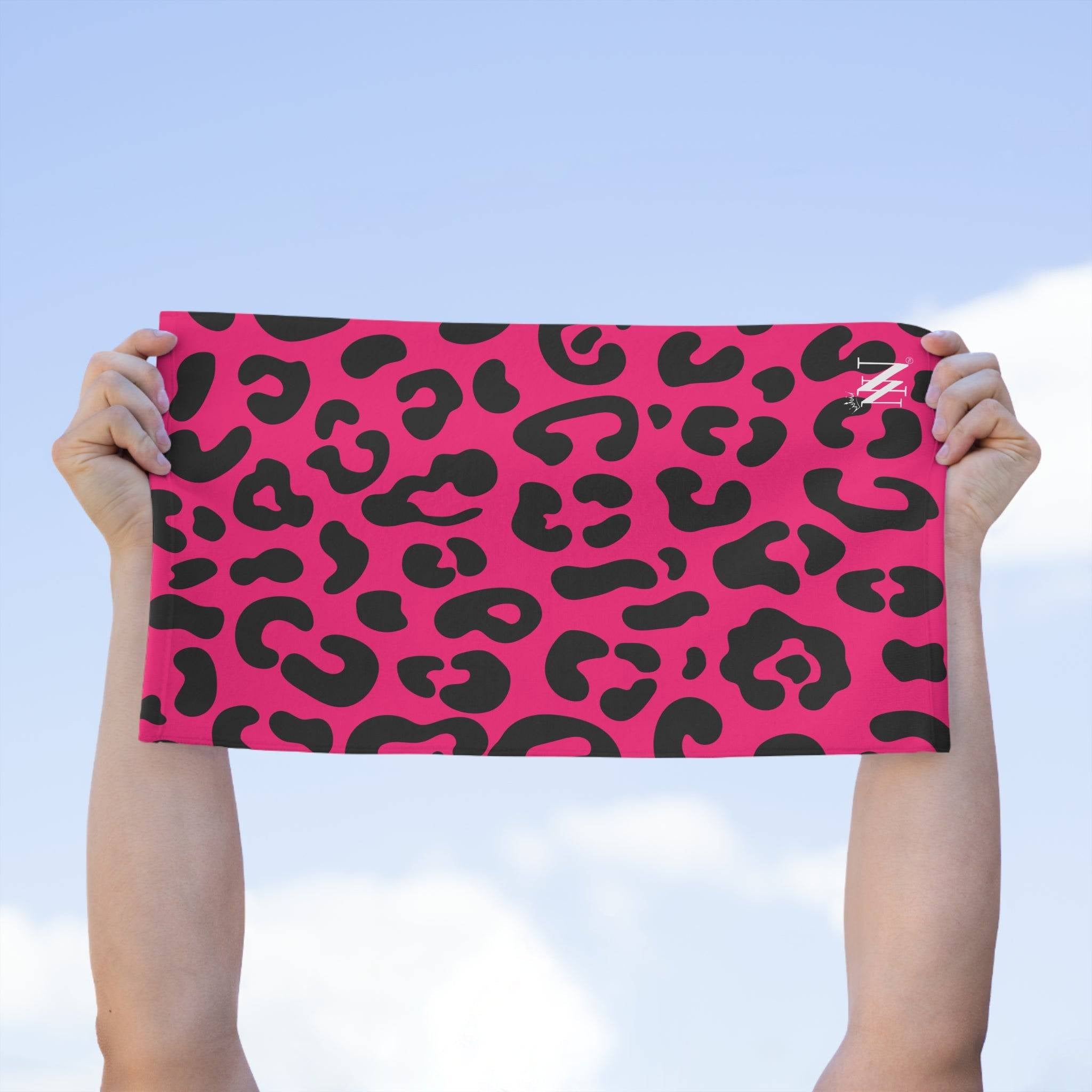 Safari Love | Mix & Match Soft Fun-Flirty Lovers’ Towels