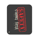 Safety Cums First | Mix Match Fun-Flirty Lovers’ Water-Resistant Blankets