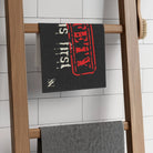 Safety: Cums First | Mix & Match Soft Fun-Flirty Lovers’ Towels