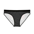 Safety: Cums First | Mix & Match Women’s Fun-Flirty Lovers’ Panties