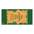 Saint PatMYDICK’s Day Party | Mix & Match Naughty XL Fun-Flirty Lovers’ Towels
