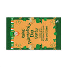 Saint PatMYDICK’s Day Party | Mix & Match Original Fun-Flirty Lovers’ Towels