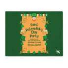 Saint PatMYDICK’s Day Party | Mix & Match Playful Fun-Flirty Lovers’ Toy Mats