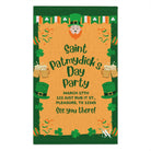 Saint PATMYDICK’s Day Party | Mix & Match Soft Fun-Flirty Lovers’ Towels