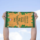 Saint PATMYDICK’s Day Party | Mix & Match Soft Fun-Flirty Lovers’ Towels