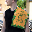 Saint PATMYDICK’s Day Party | Mix & Match Soft Fun-Flirty Lovers’ Towels