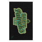 Saint Patrick’s Day Black | Mix & Match Soft Sex Towels | Flirty Lovers’ Gifts