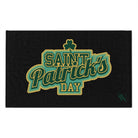 Saint Patrick’s Day Black | Mix & Match Soft Sex Towels | Flirty Lovers’ Gifts