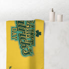Saint Patrick’s Day | Mix & Match Naughty XL Fun-Flirty Lovers’ Towels