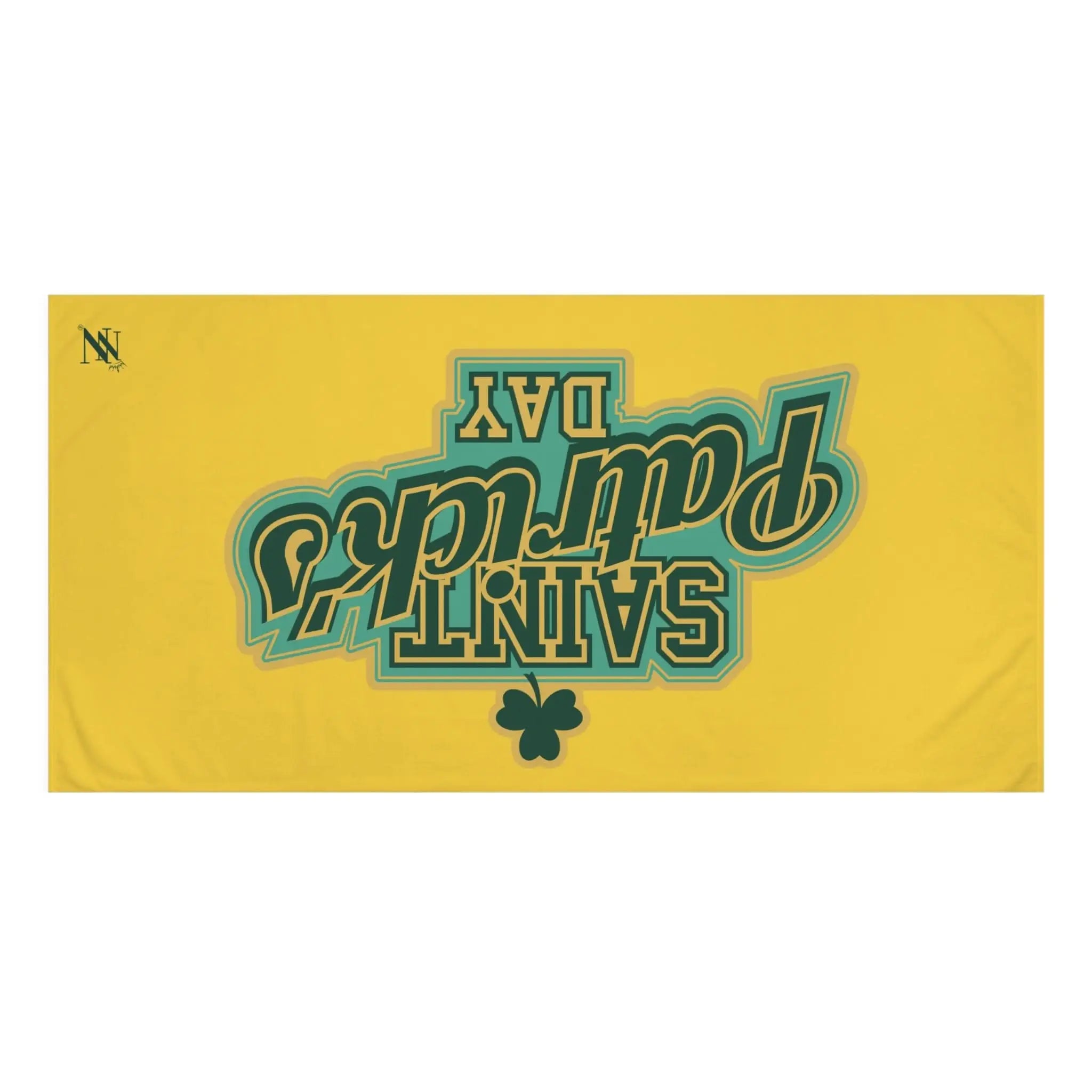Saint Patrick’s Day | Mix & Match Naughty XL Fun-Flirty Lovers’ Towels