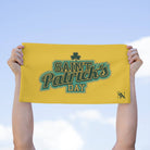 Saint Patrick’s Day | Mix & Match Soft Fun-Flirty Lovers’ Towels