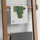 Saint Patrick’s Day White | Mix & Match Soft Fun-Flirty Lovers’ Towels