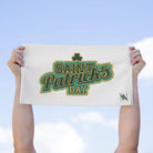 Saint Patrick’s Day White | Mix & Match Soft Fun-Flirty Lovers’ Towels