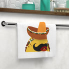 Sancho the Taco | Mix & Match Lils’ Fun-Flirty Lovers’ Towels