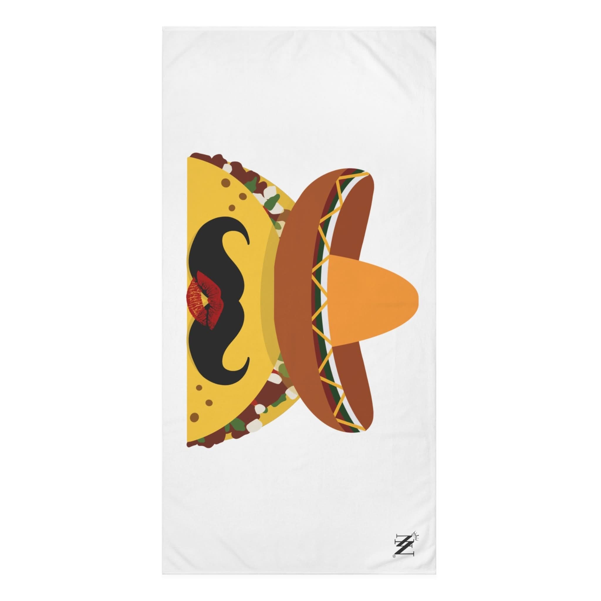 Sancho the Taco | Mix & Match Naughty XL Fun-Flirty Lovers’ Towels