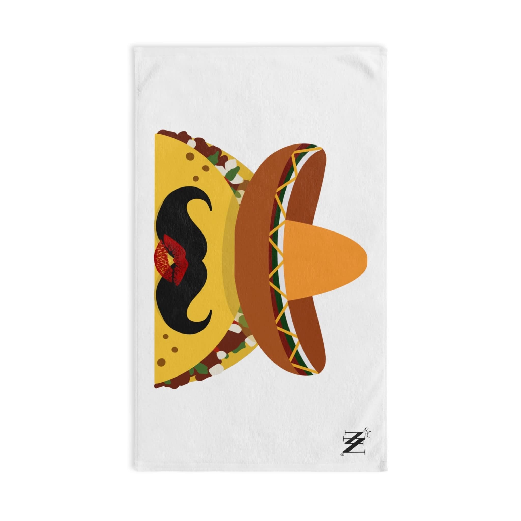 Sancho the Taco | Mix & Match Original Fun-Flirty Lovers’ Towels