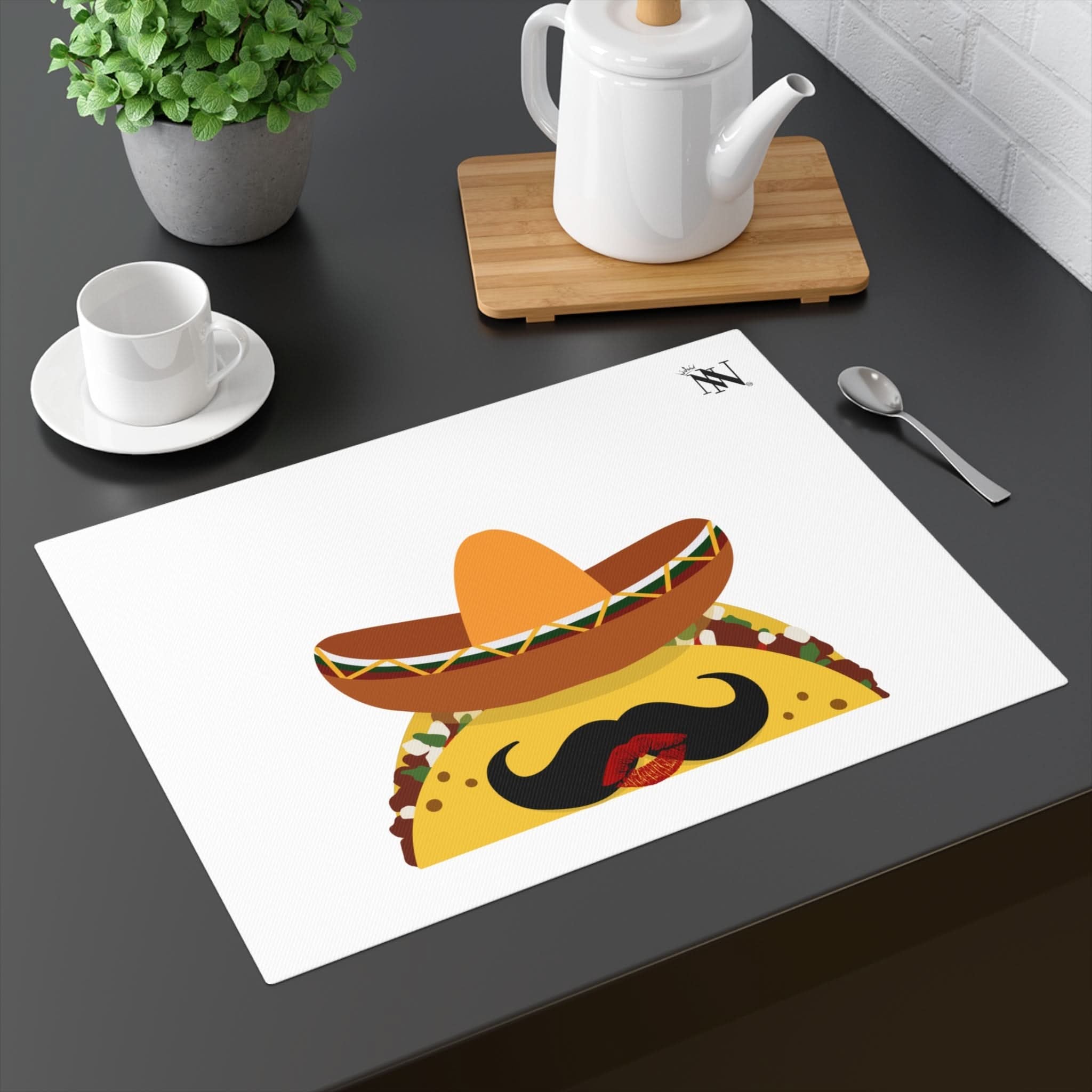 Sancho the Taco | Mix & Match Playful Fun-Flirty Lovers’ Toy Mats