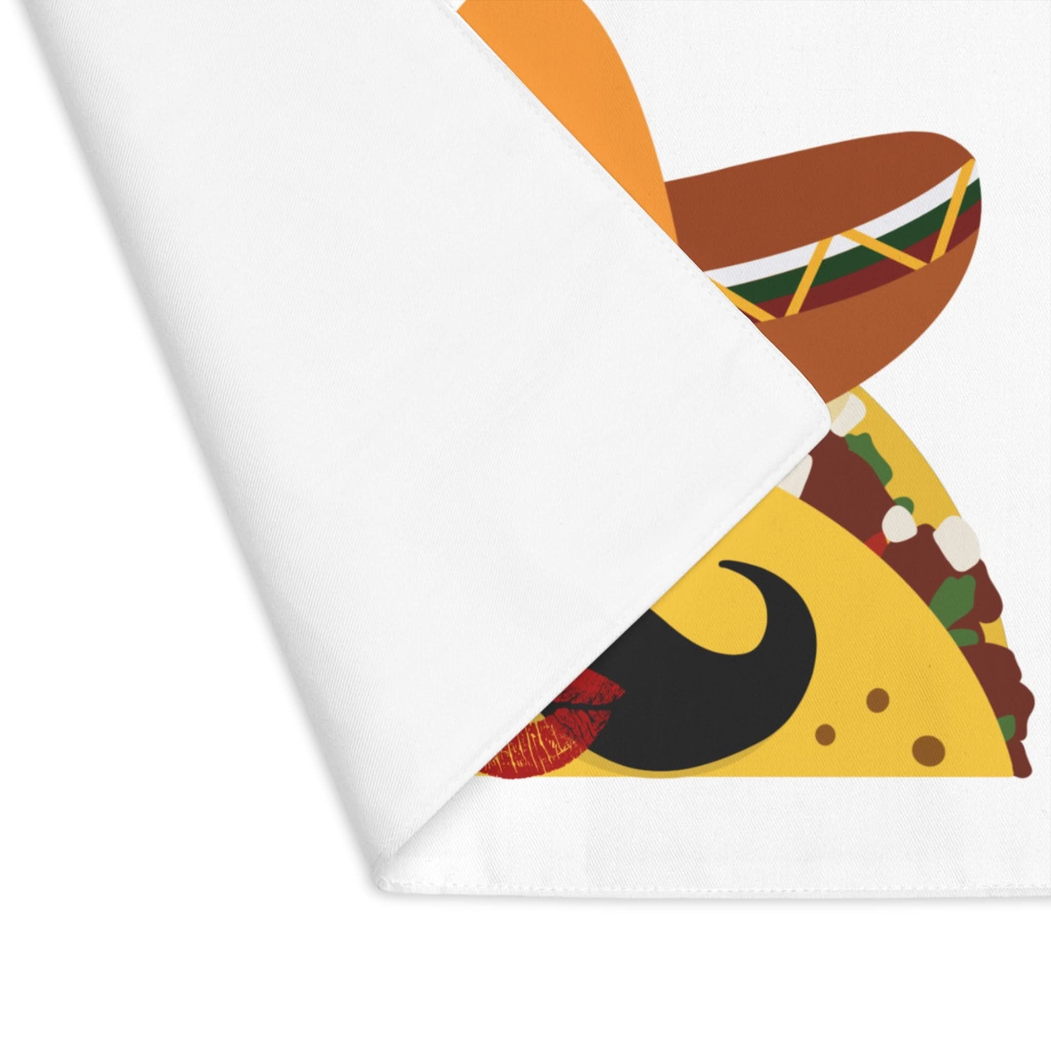 Sancho the Taco | Mix & Match Playful Fun-Flirty Lovers’ Toy Mats