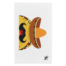Sancho the Taco | Mix & Match Soft Fun-Flirty Lovers’ Towels