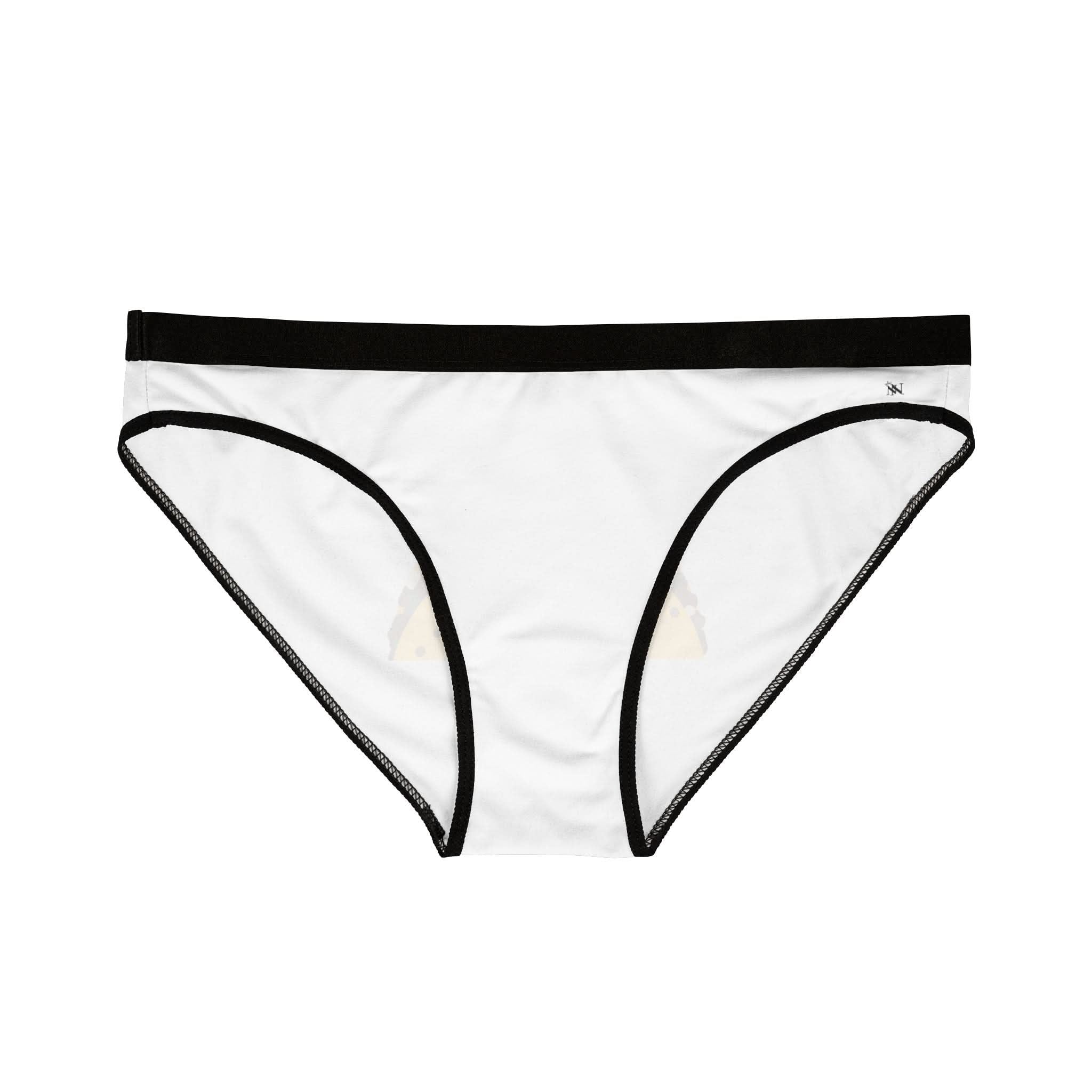 Sancho the Taco | Mix & Match Women’s Fun-Flirty Lovers’ Panties