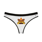 Sancho the Taco | Mix & Match Women’s Fun-Flirty Lovers’ Thongs