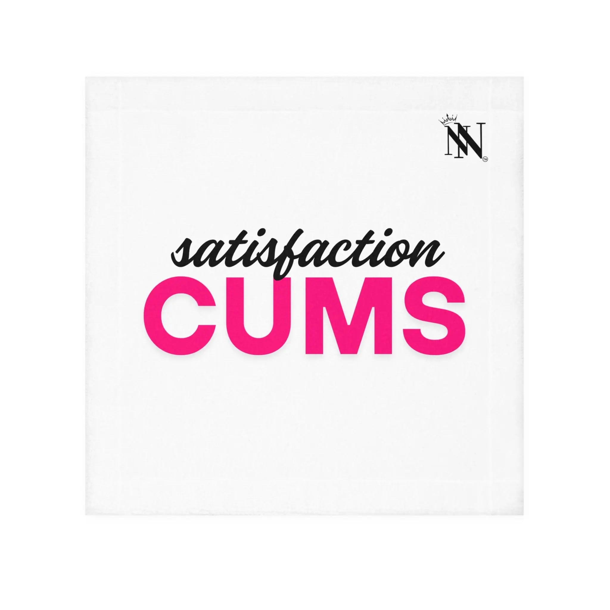 Satisfaction Cums | Mix & Match Lils’ Fun-Flirty Lovers’ Towels
