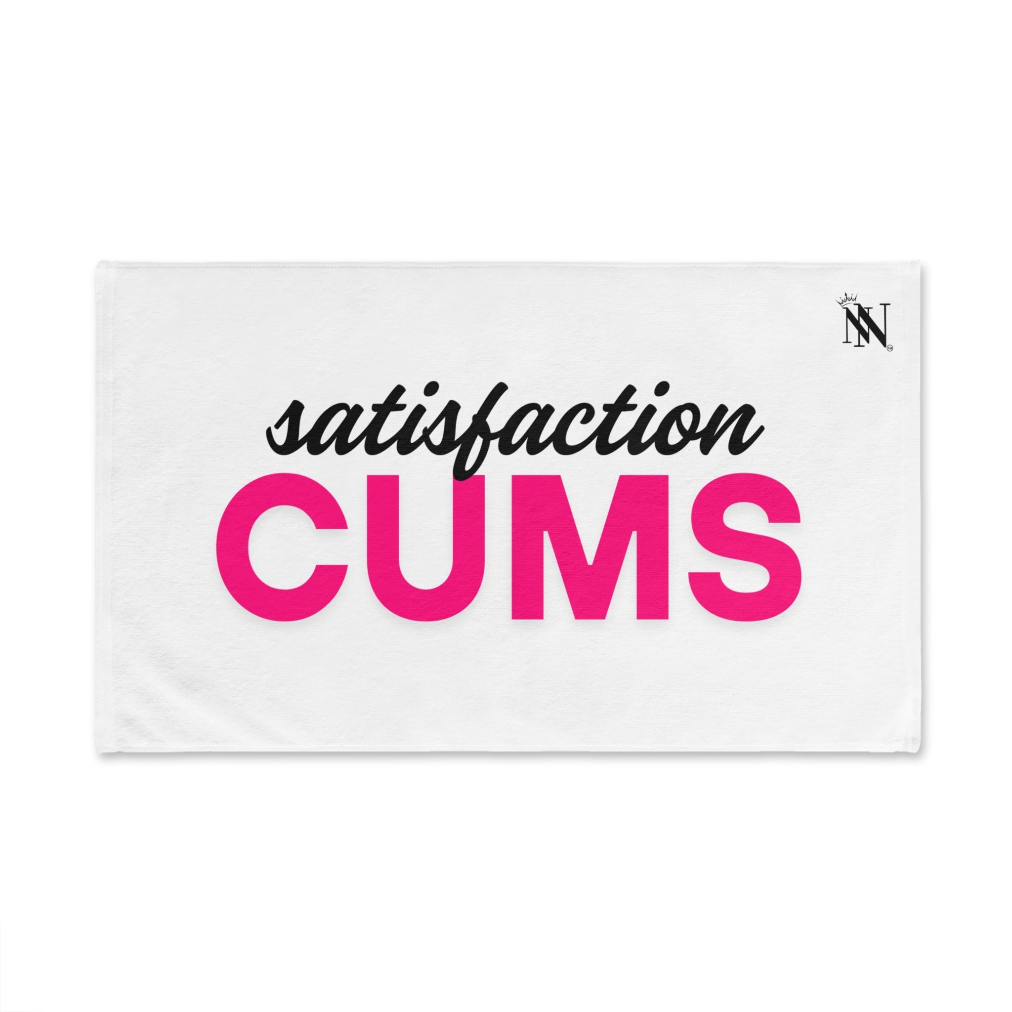 Satisfaction Cums | Mix & Match Original Fun-Flirty Lovers’ Towels