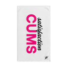 Satisfaction Cums | Mix & Match Original Fun-Flirty Lovers’ Towels