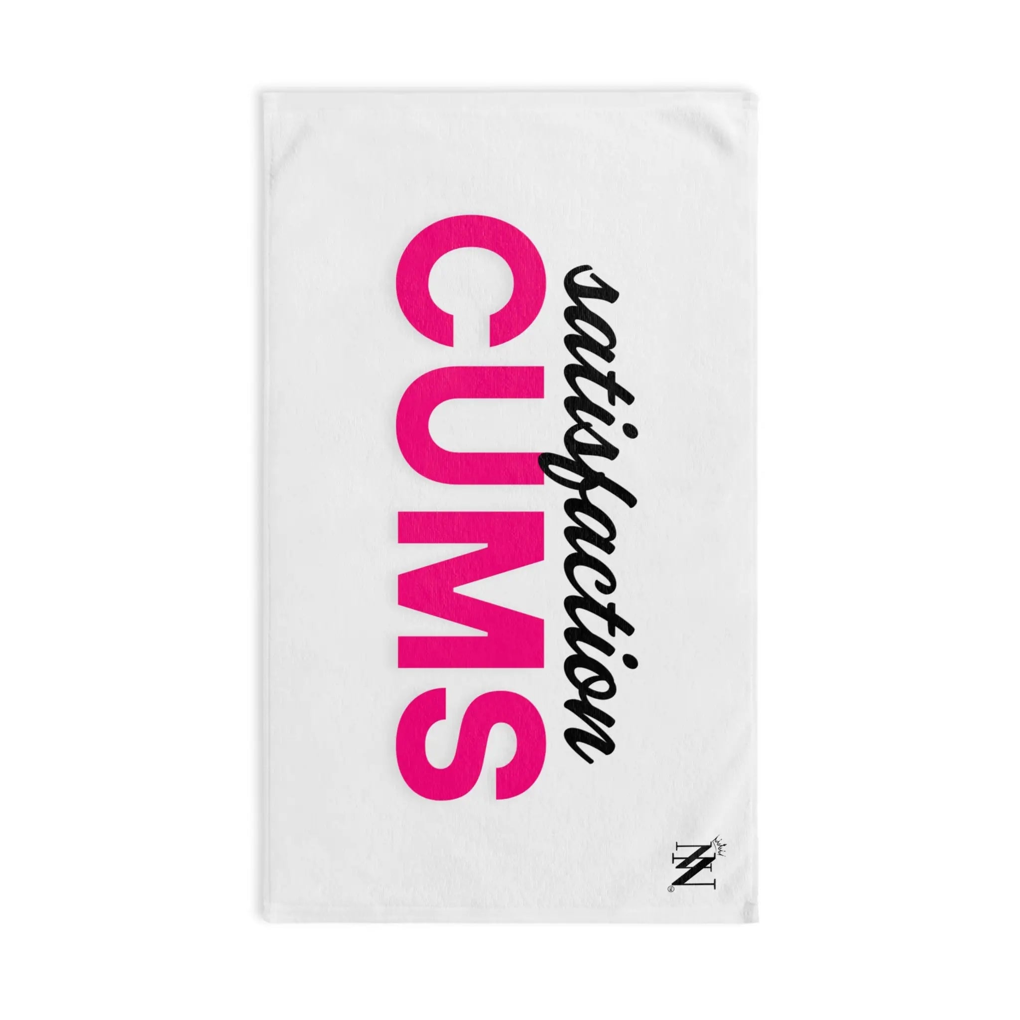 Satisfaction Cums | Mix & Match Original Fun-Flirty Lovers’ Towels