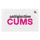 Satisfaction Cums | Mix & Match Soft Fun-Flirty Lovers’ Towels