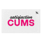 Satisfaction Cums | Mix & Match Soft Fun-Flirty Lovers’ Towels