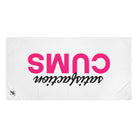 Satisfaction Cums | Mix & Match XL Fun-Flirty Lovers’ Towels